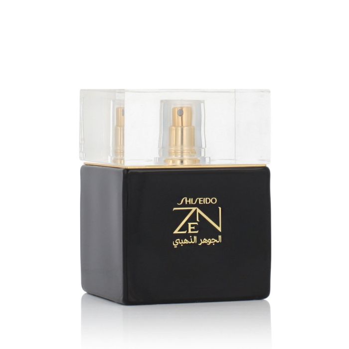 Perfume Mujer Shiseido   EDP Zen Gold Elixir (100 ml) 1