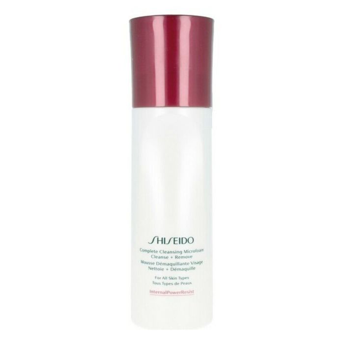 Espuma Limpiadora Defend Skincare Shiseido 768614155942 180 ml (180 ml)