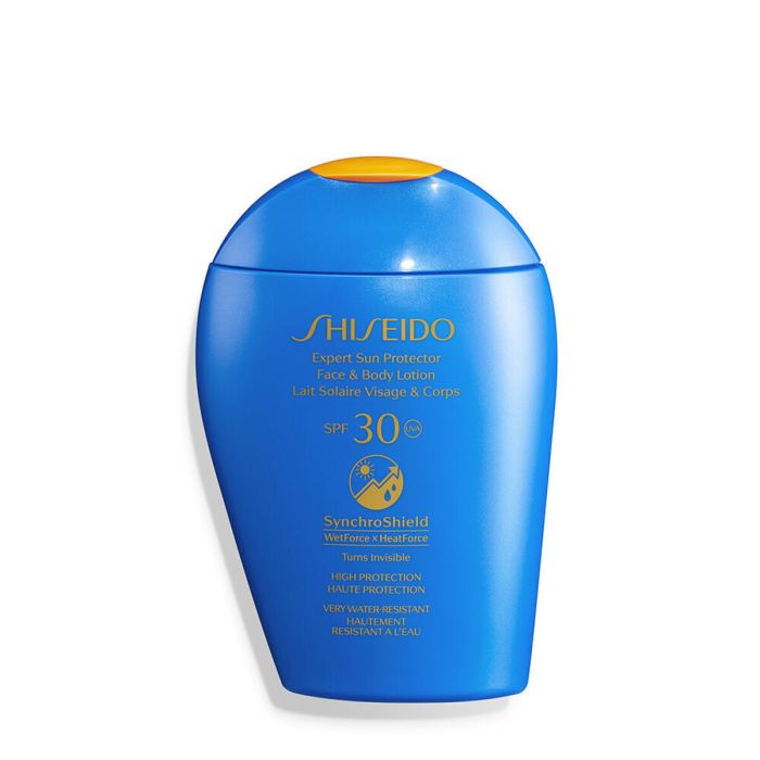 Protector Solar EXPERT SUN Shiseido Spf 30 (150 ml) 30 (150 ml)