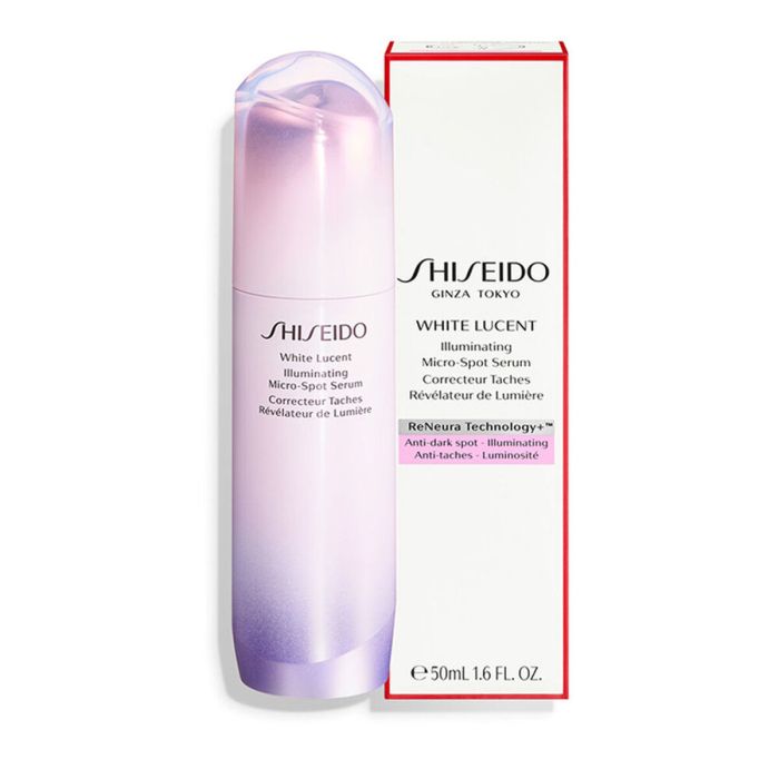 Sérum Iluminador Shiseido 50 ml 2