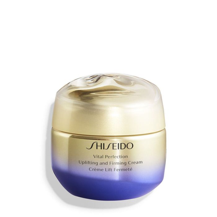 Crema Reafirmante Shiseido Vital Perfection 75 ml 2