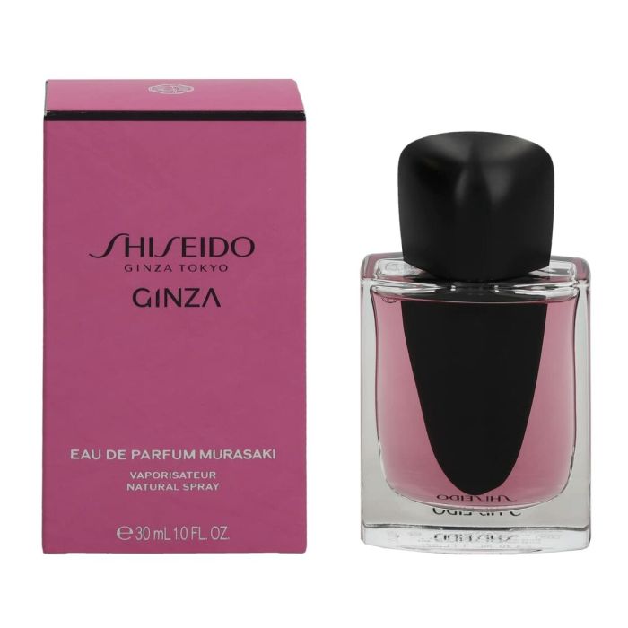 Perfume Mujer Shiseido GINZA EDP EDP 30 ml