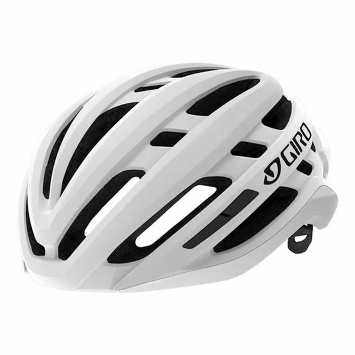 Casco de Ciclismo para Adultos Giro Agilis Matte Blanco L Casco de Ciclismo para Adultos Giro Agilis Matte Blanco L