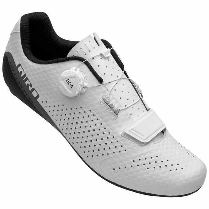 Zapatillas de ciclismo Giro Cadet Blanco 1