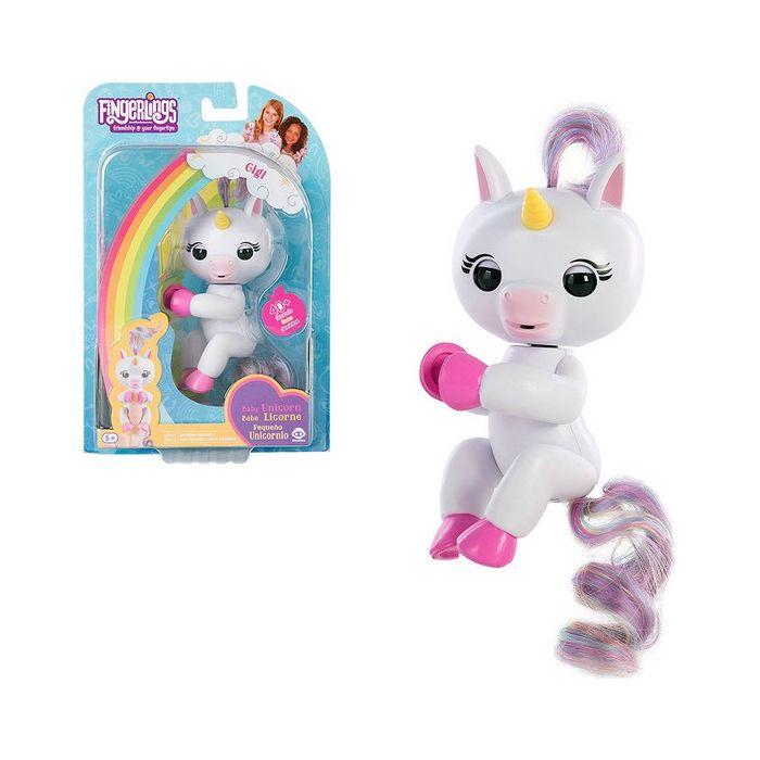 Fingerlings unicornio gigi new arrivals