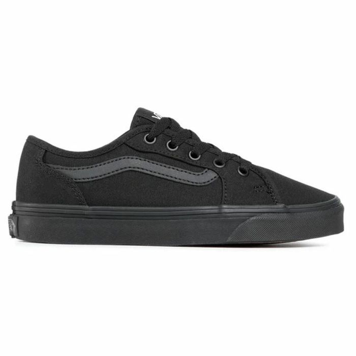 Zapatillas Casual de Mujer Vans Filmore Decon Negro