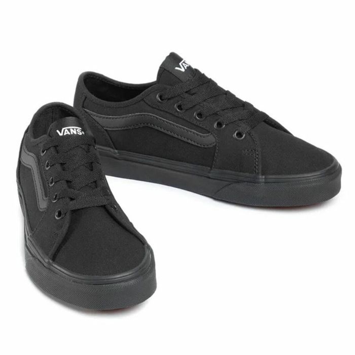 Zapatillas Casual de Mujer Vans Filmore Decon Negro 3