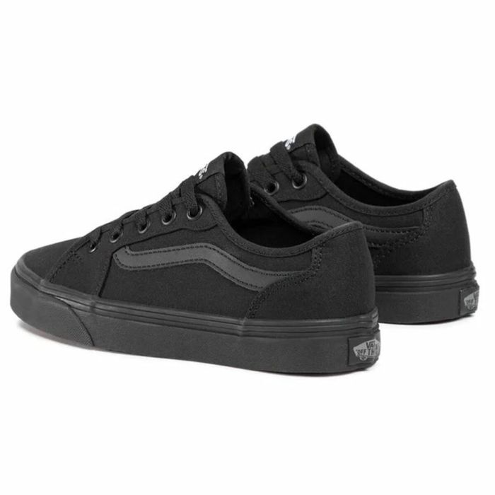 Zapatillas Casual de Mujer Vans Filmore Decon Negro 2