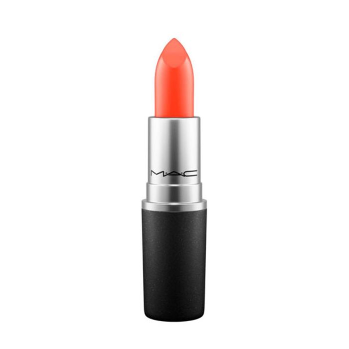 Amplified lipstick #morange