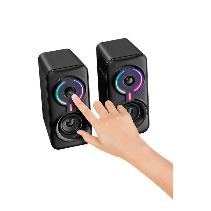 Altavoces gaming edm for players 1