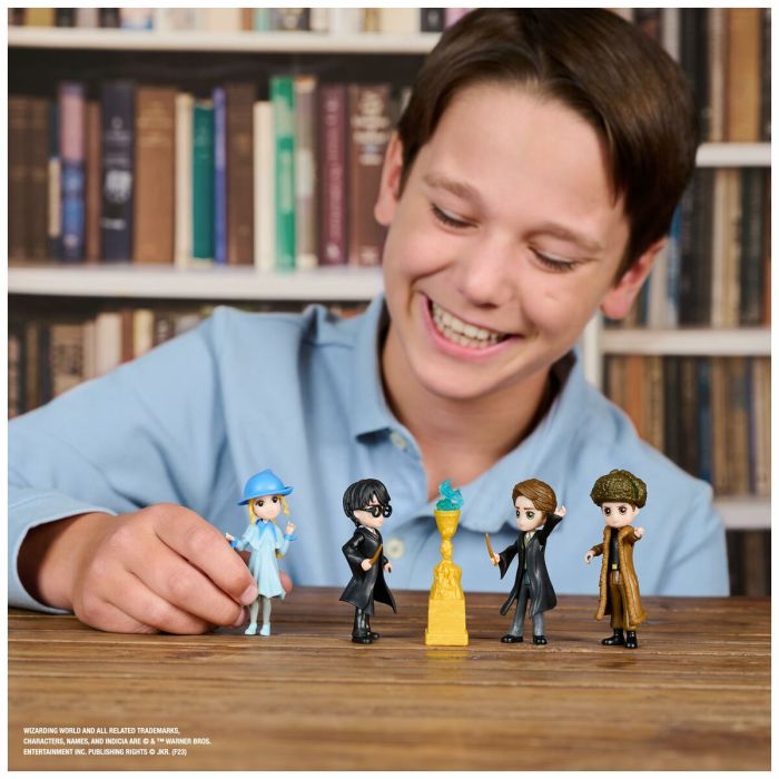 Playset Spin Master Harry Potter - Magical Minis 2