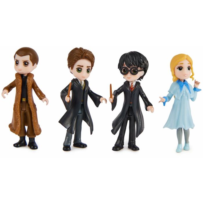 Playset Spin Master Harry Potter - Magical Minis 6