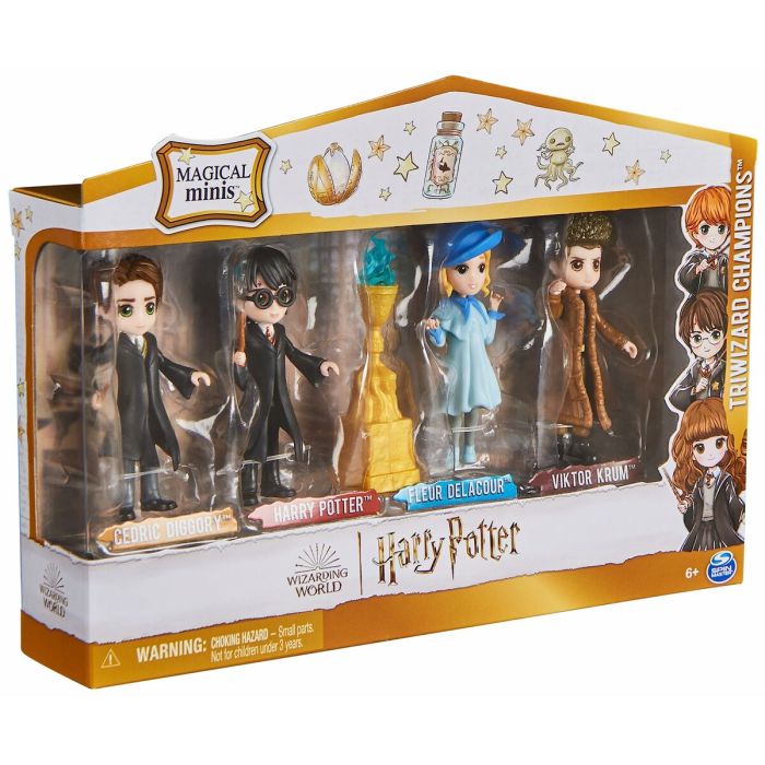 Playset Spin Master Harry Potter - Magical Minis 3