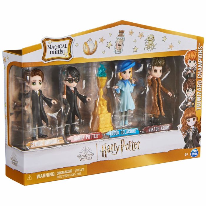 Playset Spin Master Harry Potter - Magical Minis 1