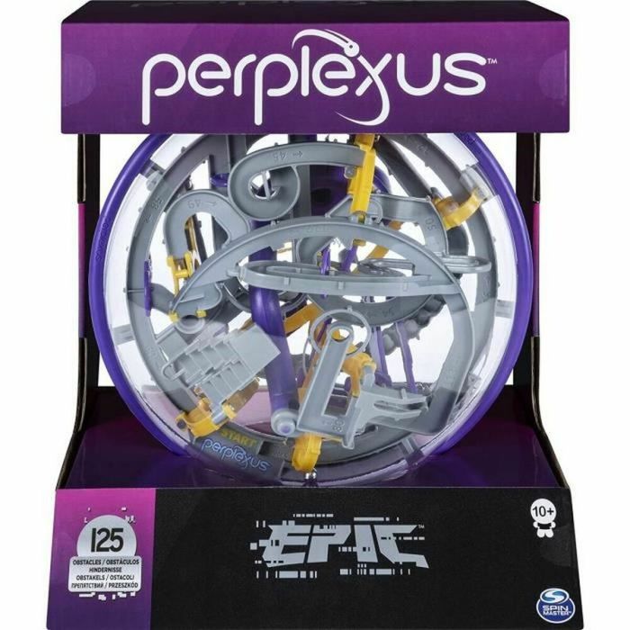 Juego Perplexus Epic 6053141 Spin Master