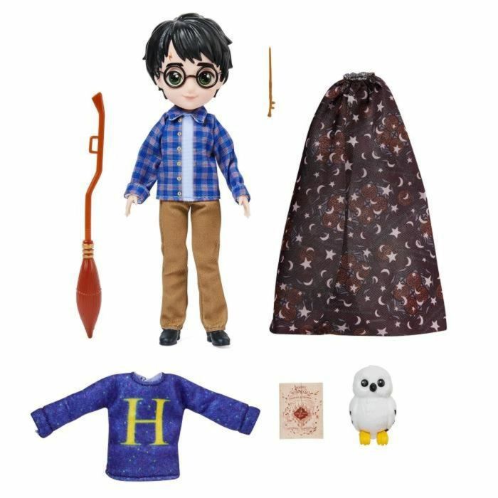 Muñeca Spin Master Harry Potter 1