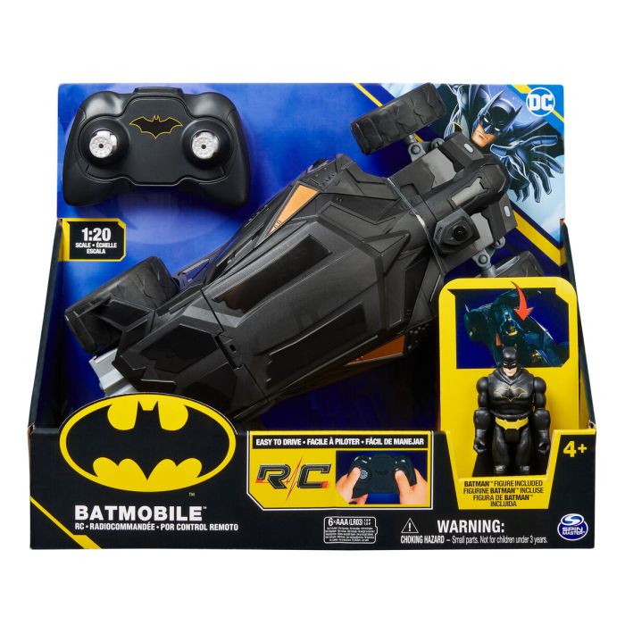 Vehículo Batman 6065425 4