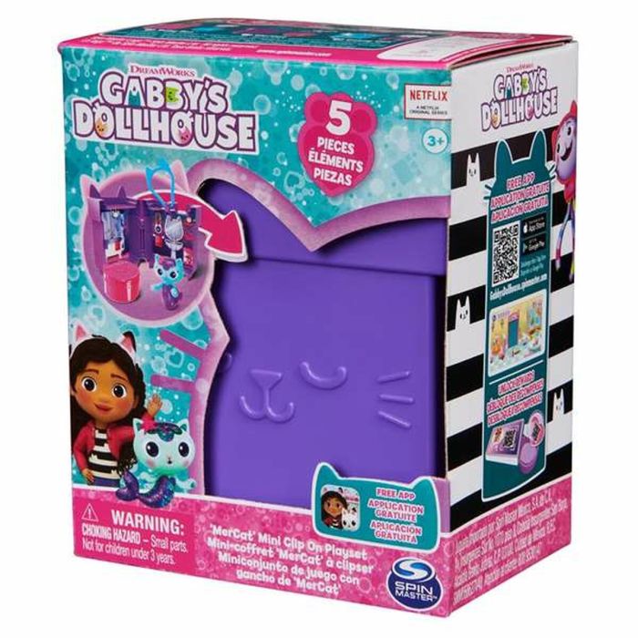Playset Gabby's Dollhouse 3