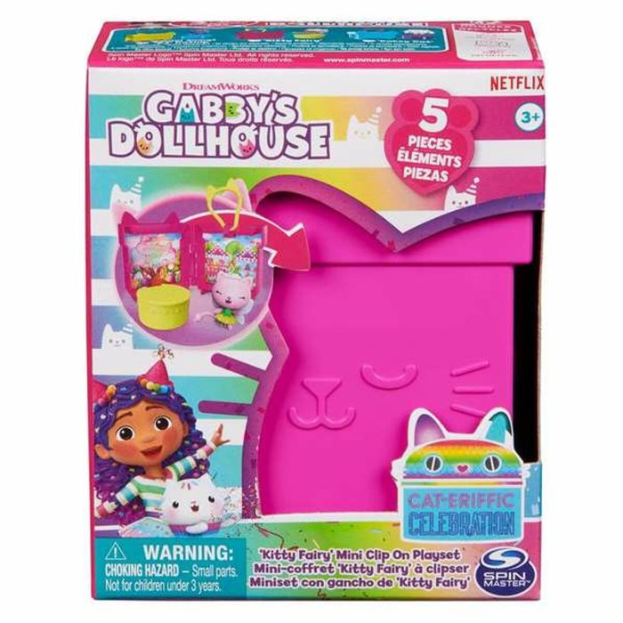 Playset Gabby's Dollhouse 1