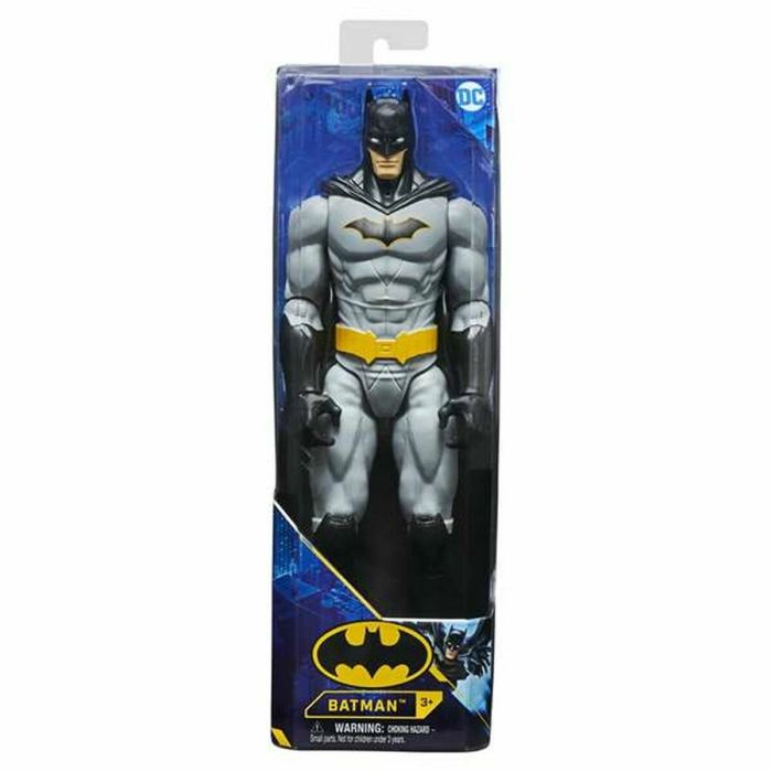 Figura Batman BATMAN, figura de acción de BATMAN Renacimiento de 30 cm 30 cm (30 cm) 1