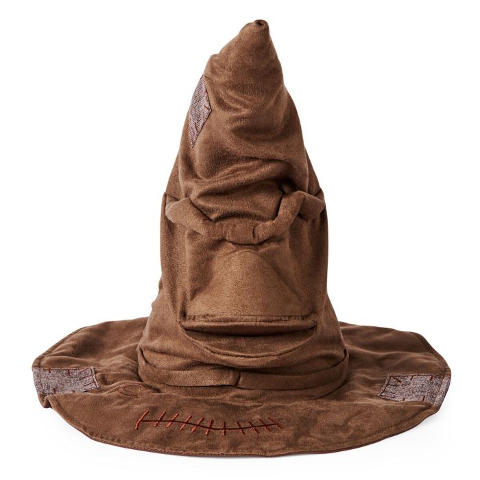 Sombrero Spin Master Magic Interactive Hat Wizarding World Harry Potter 4