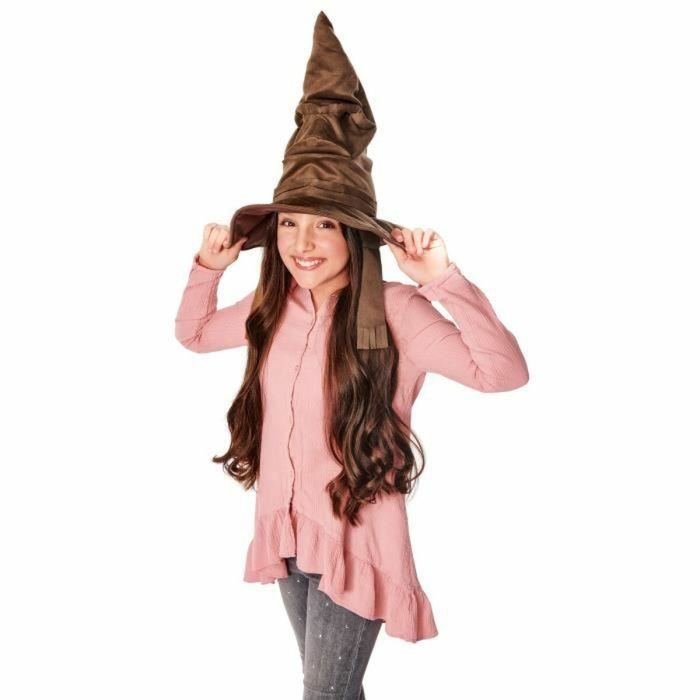 Sombrero Spin Master Magic Interactive Hat Wizarding World Harry Potter 7