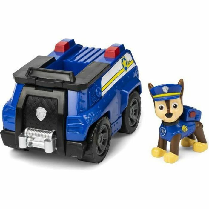 Patrulla Canina Vehículo Clásico Chase 6061799 Spin Master Patrulla Canina Vehículo Clásico Chase 6061799 Spin Master