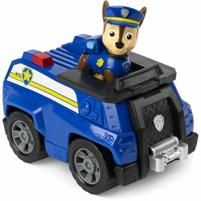 Vehículo The Paw Patrol Chase 1 Vehículo The Paw Patrol Chase 1