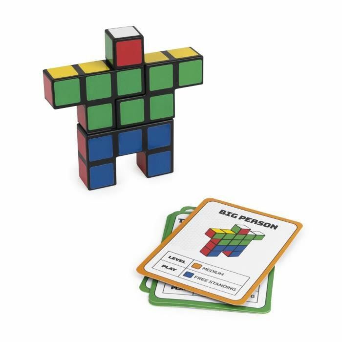 Juego de habilidad Rubik's 2
