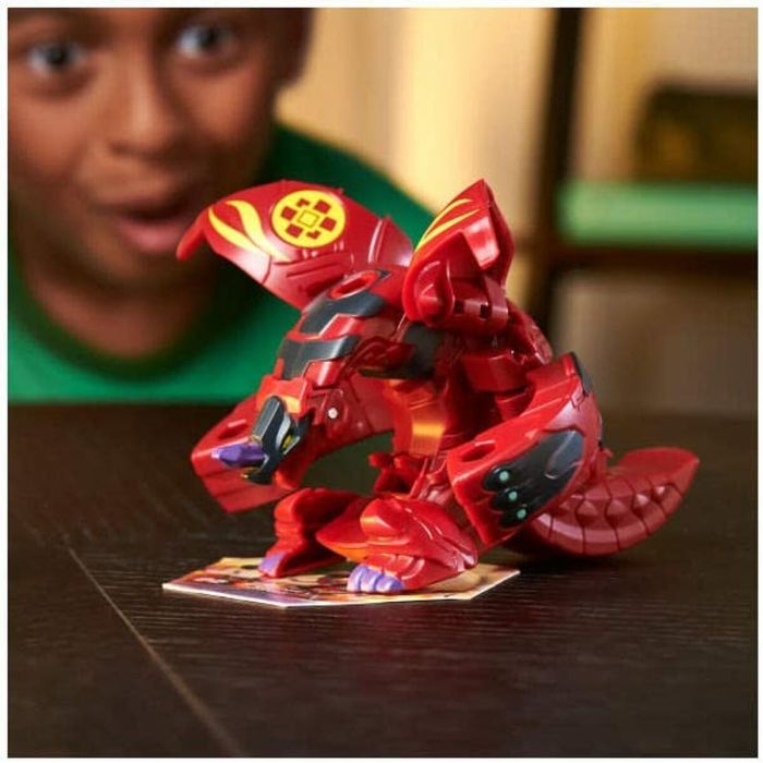 Peonza Bakugan Deka Inglés, Alemán – Mundo das Crianças