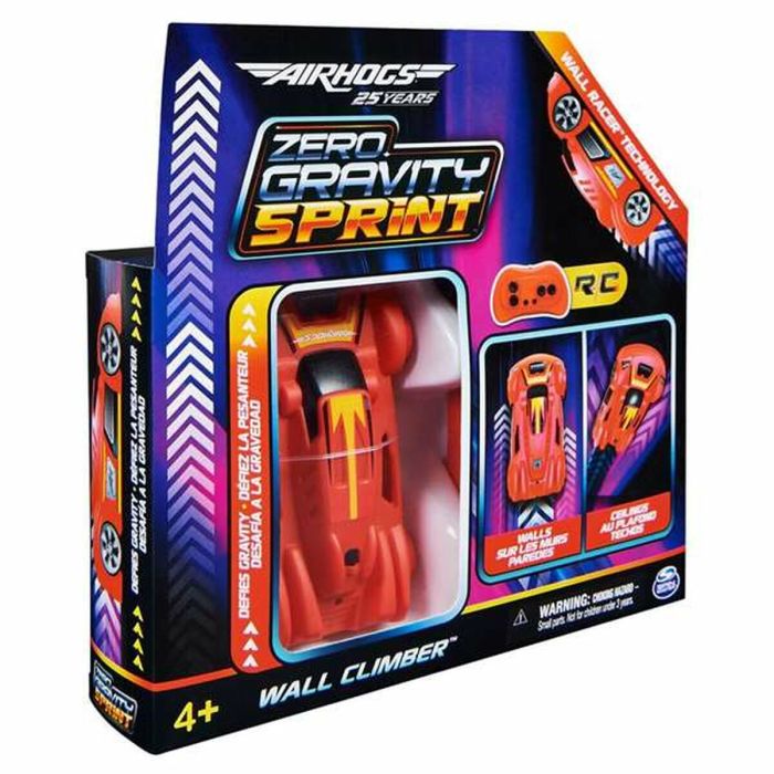 Coche Radio Control Spin Master Zero Gravity Sprint 3 Coche Radio Control Spin Master Zero Gravity Sprint 3