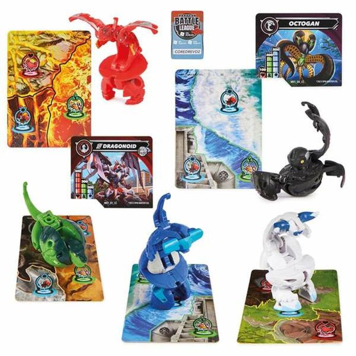 Bakugan Core Surtido 6066716 Spin Master