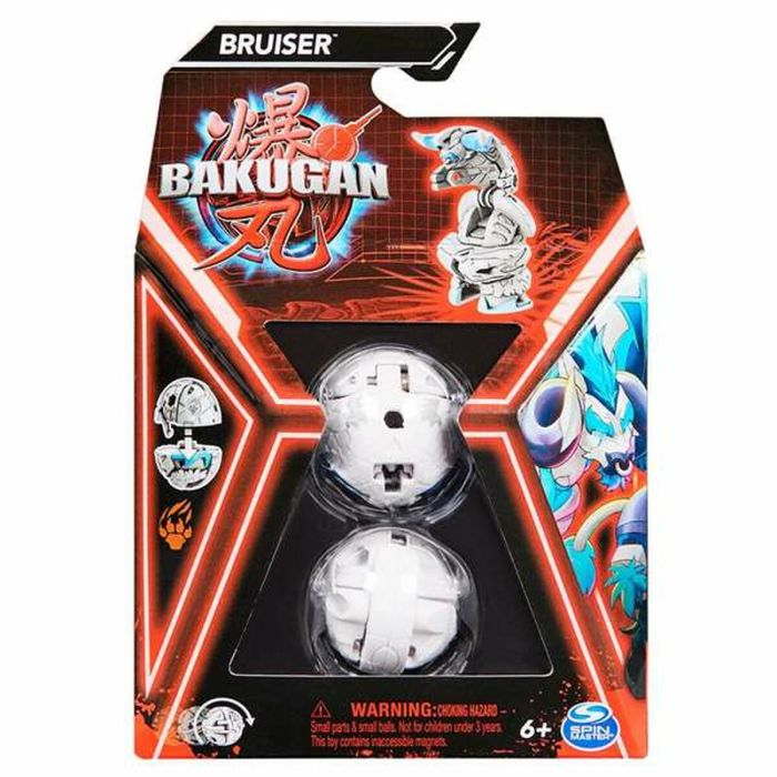 Figura de Acción Bakugan 1 unidad 16