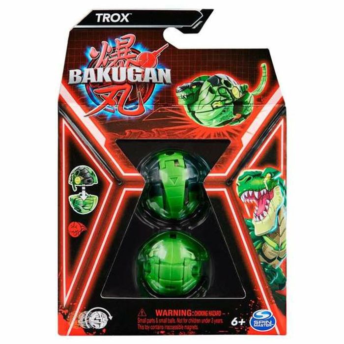 Figura de Acción Bakugan 1 unidad 14