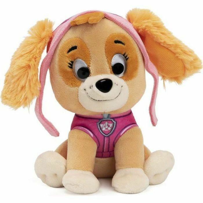 Paw patrol peluche 15cm skye