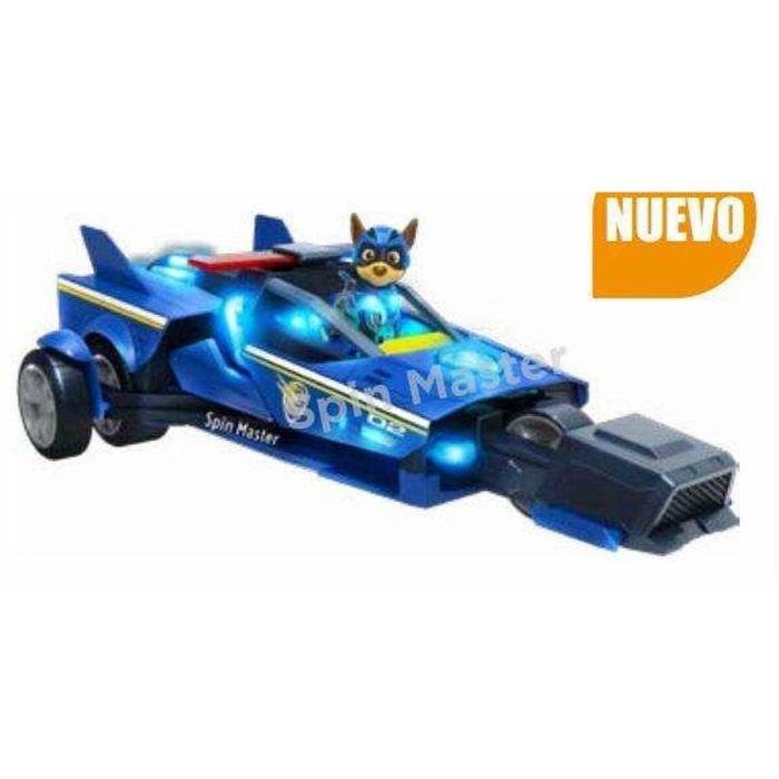 Vehículo Spin Master Chase Figura 2
