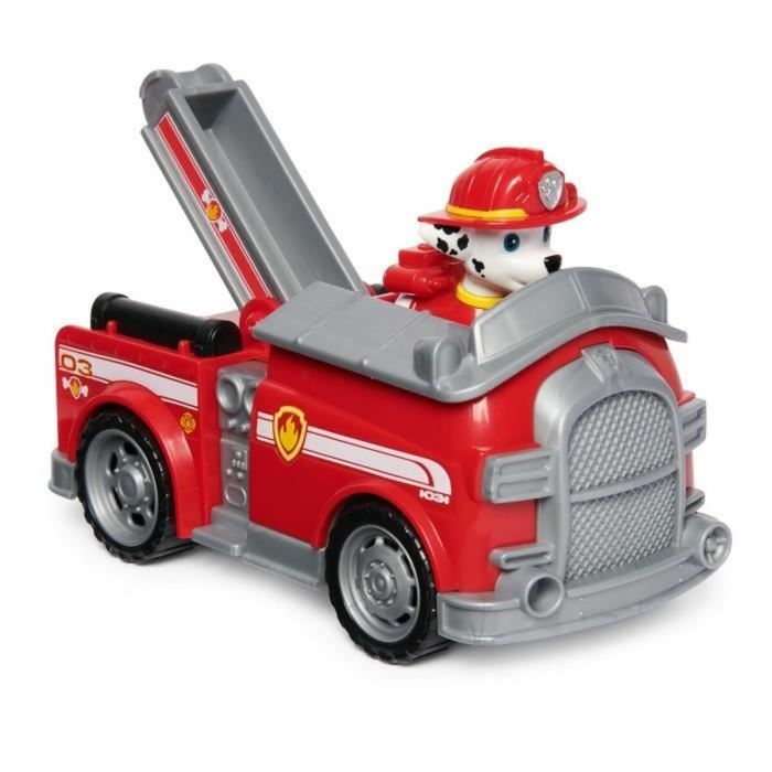 Playset Spin Master Paw Patrol Marshall Plástico 4