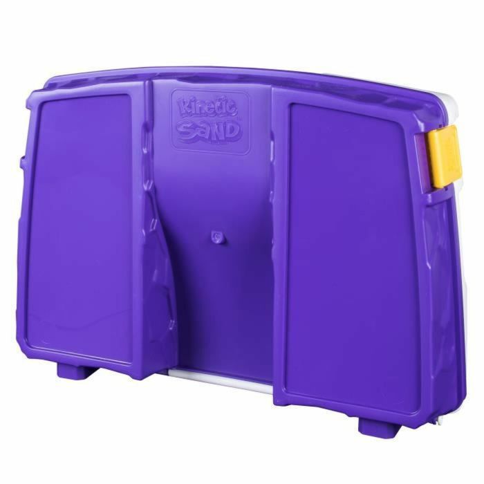 Arena Mágica Spin Master KINETIC SAND Activity Case Plástico 2 Arena Mágica Spin Master KINETIC SAND Activity Case Plástico 2