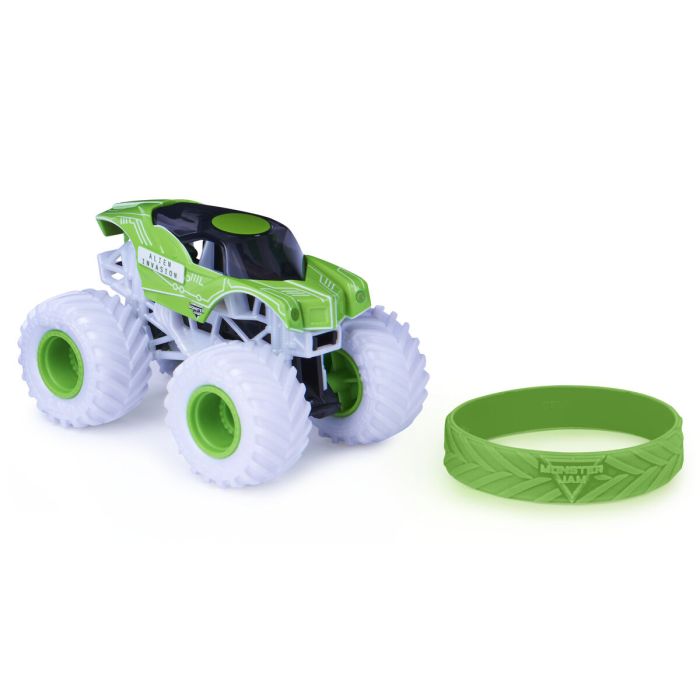 Coche Monster Jam Monster Jam Licencia 1:64 (9 uds) 15