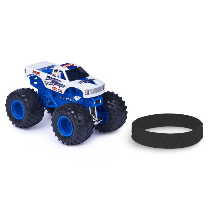 Coche Monster Jam Monster Jam Licencia 1:64 (9 uds) 14