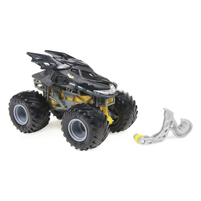 Coche Monster Jam Monster Jam Licencia 1:64 (9 uds) 6