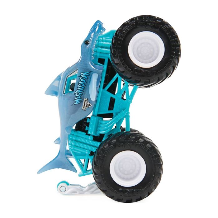 Coche Monster Jam Monster Jam Licencia 1:64 (9 uds) 3