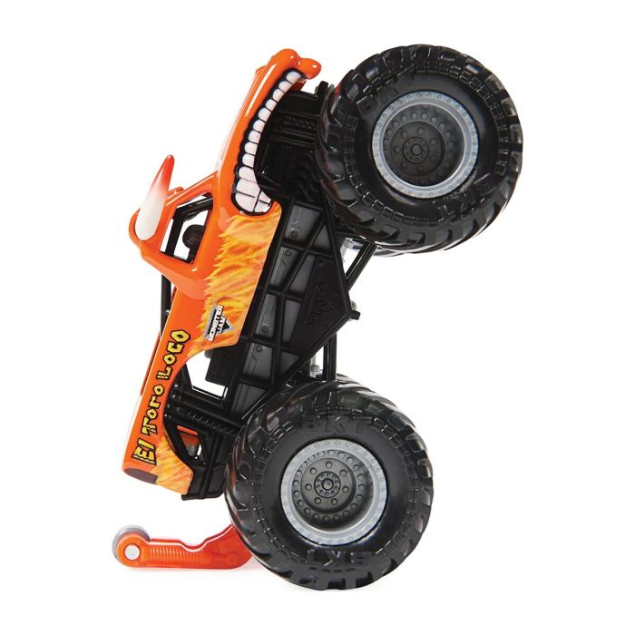 Coche Monster Jam Monster Jam Licencia 1:64 (9 uds) 2