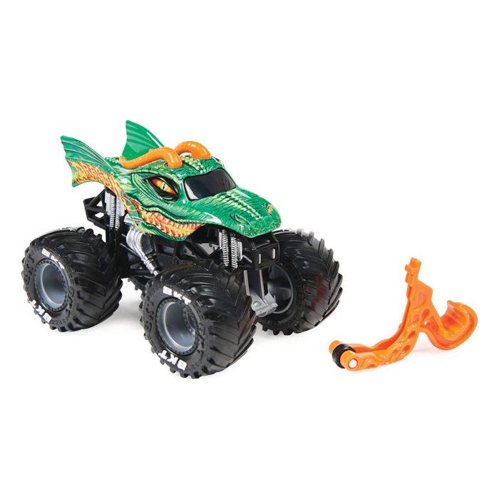 Coche Monster Jam Monster Jam Licencia 1:64 (9 uds) 5