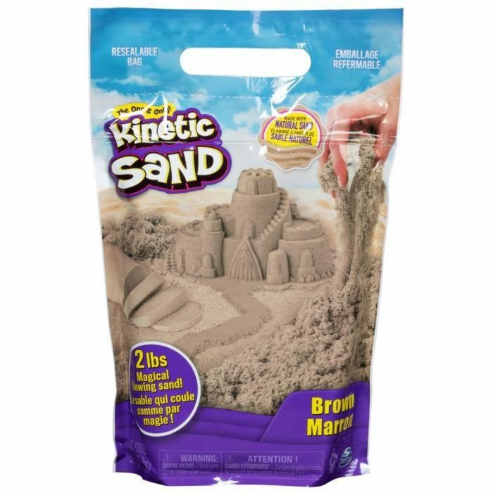 Arena Mágica Spin Master Kinetic Sand 5 Arena Mágica Spin Master Kinetic Sand 5