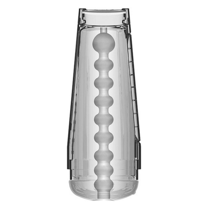 Masturbador Main Squeeze Ultraskyn Transparente Masturbador Main Squeeze Ultraskyn Transparente