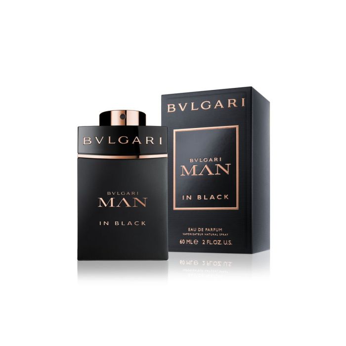 Perfume Hombre Bvlgari Man In Black EDP 60 ml