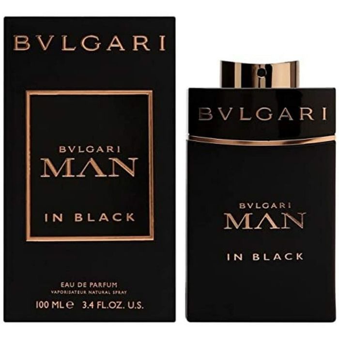 Perfume Hombre Bvlgari Man in Black EDP 100 ml