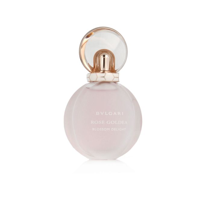 Perfume Mujer Bvlgari EDT Rose Goldea Blossom Delight 50 ml 1