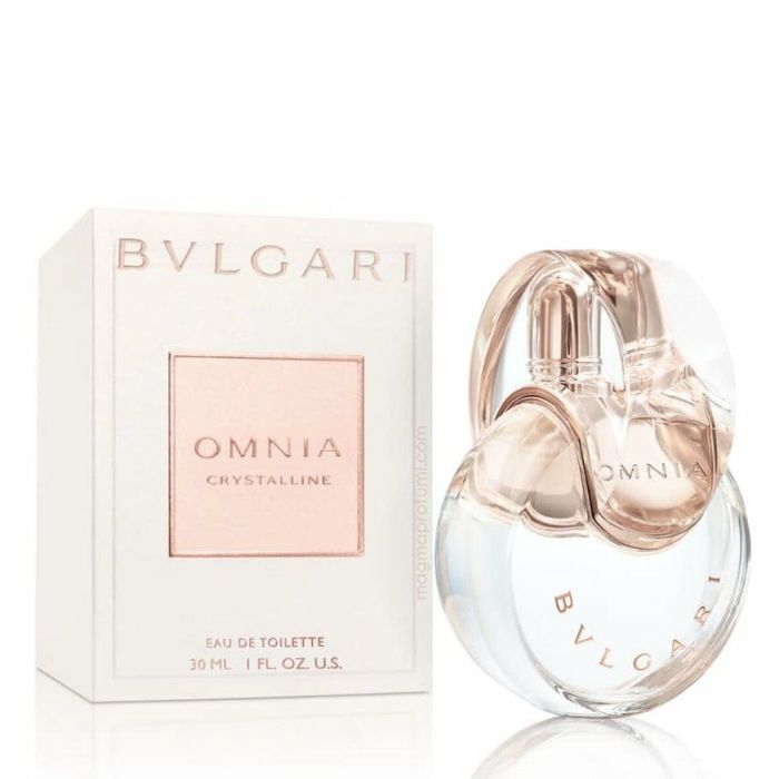 Perfume Mujer Bvlgari Omnia Crystalline EDT 30 ml